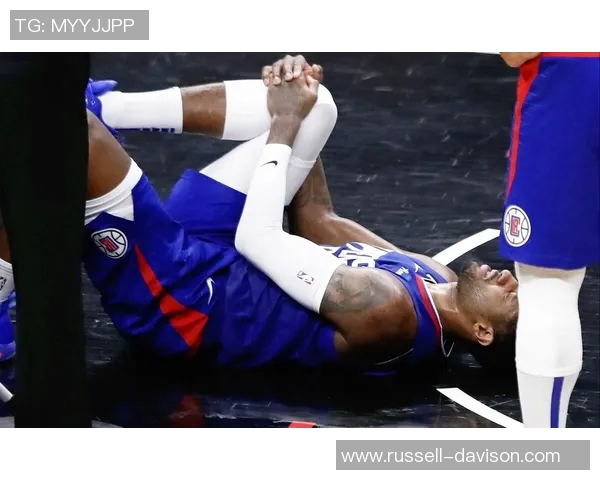 快船球星保罗-乔治再度受伤，球队恐难逆转